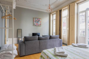 Rustic Apartment in Poveiros